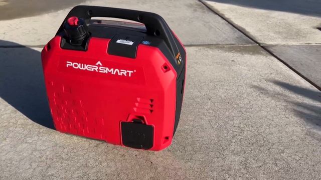 PowerSmart 2500 Watt Inverter Generator Review