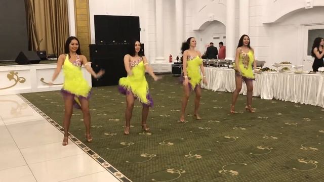Алматы. Выставка "Мебель. Деревообработка 2017". Банкет. 26.06.2017