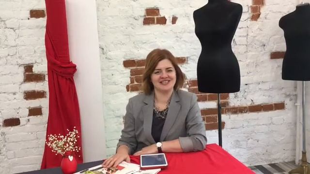 Мастер-класс. Платье за 4 час. Анонс.