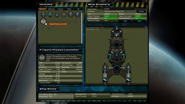 Everything is named 1! - Gratuitous space battles galactic conquest 1
