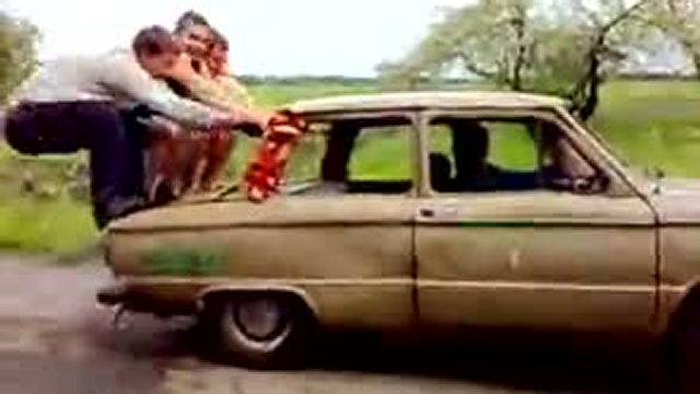 Американская мощь :D
