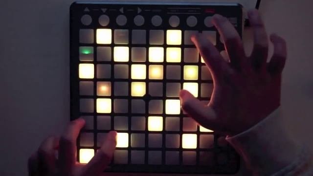 SKRILLEX - Kill EVERYBODY (Launchpad cover) [Project File]