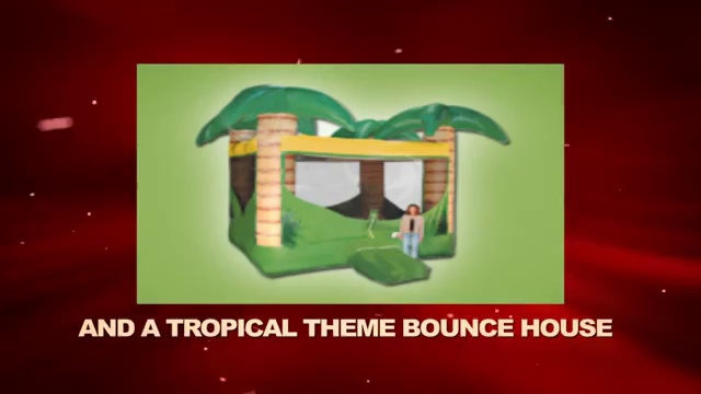 Plan a Tropical Theme Party in Kansas With the Help of CC&E