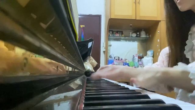 Шуберт «К ЛУНЕ»-Лин Цзеин