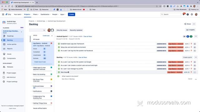 Jira Epics 101 - Learning the Basics