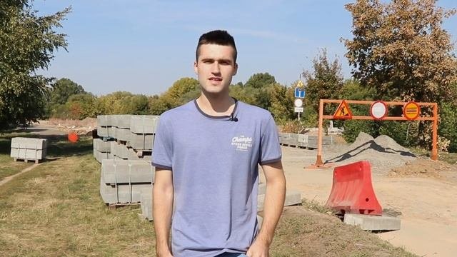 Полтавский троллейбус. Обзор маршруты и история.