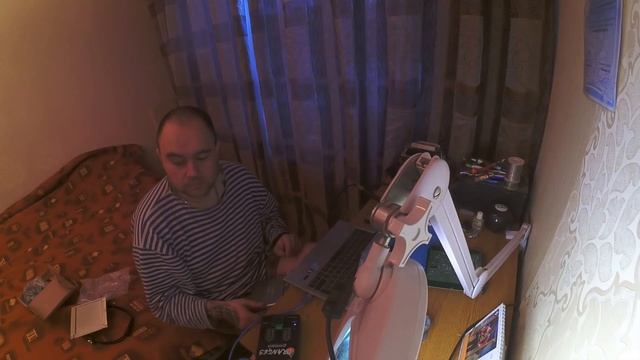Отключить иммобилайзер МБ Спринтер 2.7