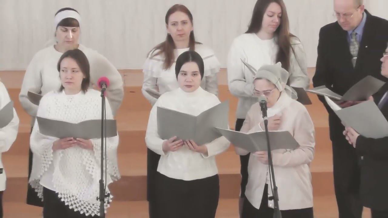 Богослужение 19.02.2023