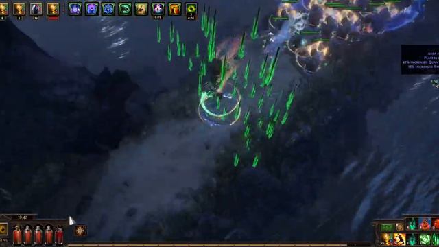 PoE 3.20 Jorrhast BlackSteel 14 AW ft 13 Dominating Blow