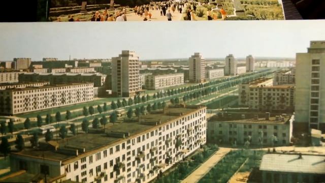 _Ленинград_(А.Пугачева-О.Мандельштам)поет Алла Пугачева.Использованы фотографии  Ильи Голанда ..mp4