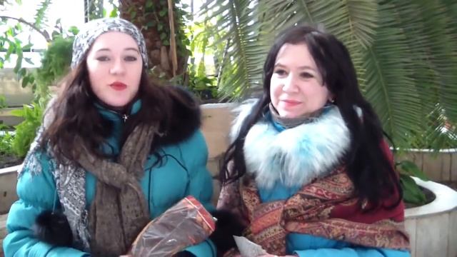 Проводы зимы: Масленица-2012 в Ульяновске