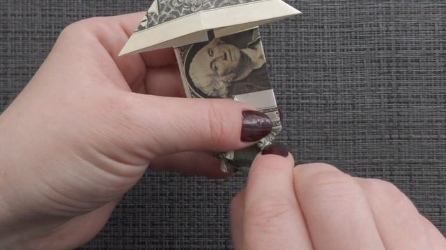 My MONEY FLOWER ROSES  Dollar Origami  Tutorial DIY by NProkuda
