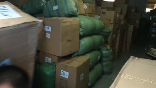 Город Иу загрузка контейнера хозтовары оптом