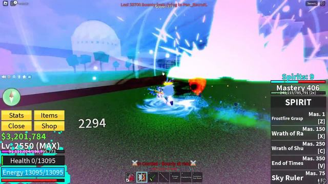  Я СРАЗИЛСЯ ПРОТИВ КАЖДОГО ЮТУБЕРА В БЛОКС ФРУТС! BLOX FRUITS ROBLOX