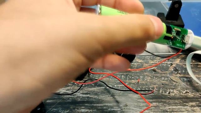 Power Bank в шлем [ Запитываем вентиляторы ]