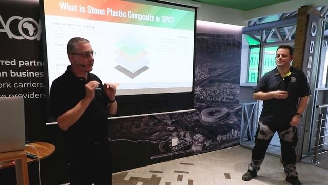 What is SPC or Stone Plastic Composite? | Learning Hub with Wanabiwood Flooring