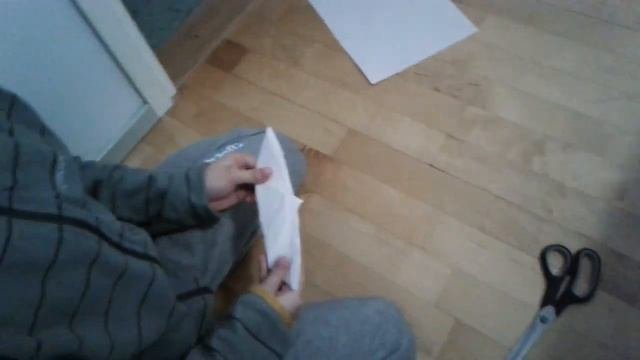 Как заделать оригами кораблик и пароход