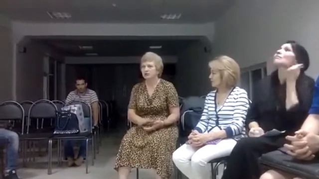 Отзыв : Лейкоз