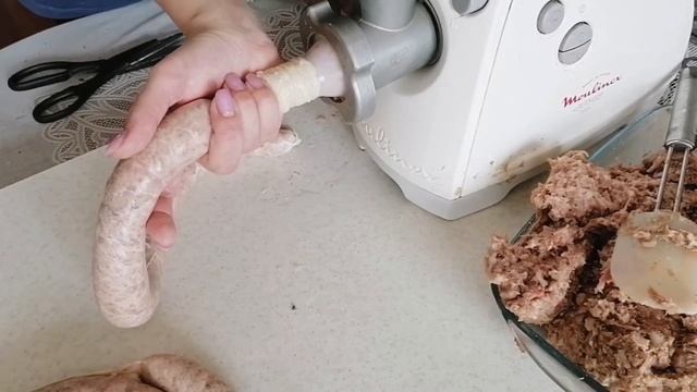 ТЕПЕРЬ ВСЕ СМОГУТ СДЕЛАТЬ КОЛБАСКИ ДЛЯ ЖАРКИ И ГРИЛЯ | МЯСНОЙ РЕЦПТ