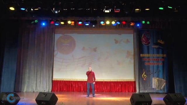 АГПС МЧС/Конкурс самодеятельности/Максим Красильников