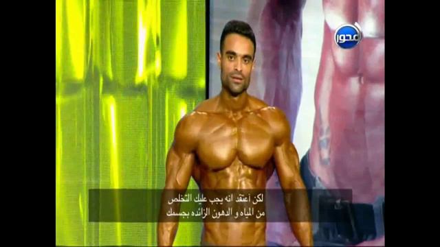 The Show - season 2 - Top 32 battle Mohamed Nasr VS Ashraf Fetoh
