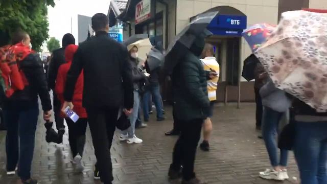 Бобруйск. Стоп таракан!