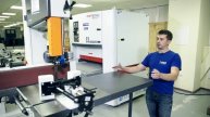 Обозреваем Ленточнопильный станок Ostermann BS 40 | Познавательно и интересно! Не пропусти!
