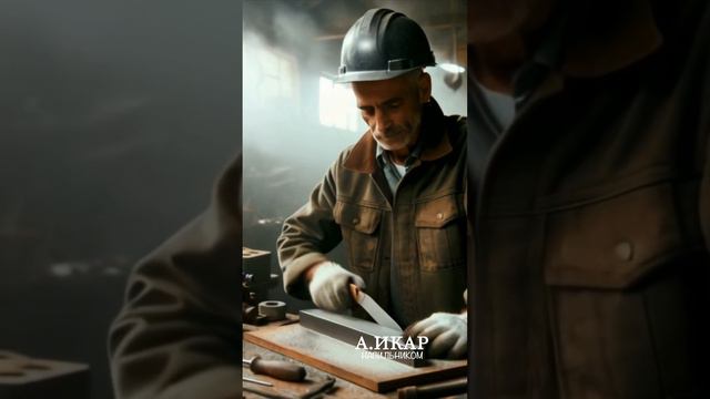 Напильником