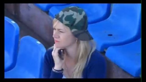 "ЖДЁМ" (видео-хроника) / город Ейск / 2017 год.