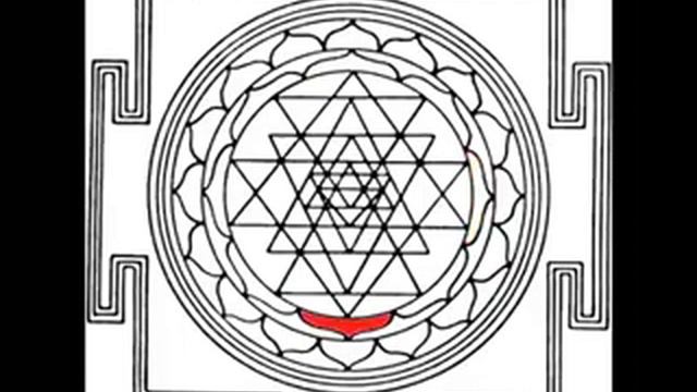 Sri Chakra Mantra