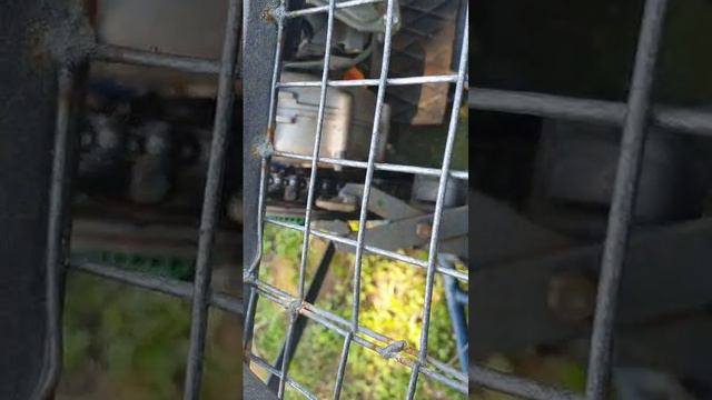 самодельное багги