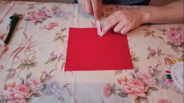 МЕДИЦИНСКАЯ МАСКА своими руками (никоб бо дастони худ)