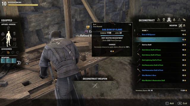 Leveling Nightblade in Elder Scrolls Online Morrowind - NO COMMENTARY CHILLOUT PLAY