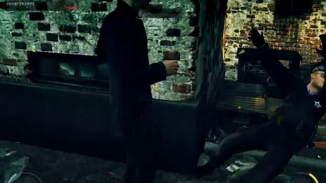 Прохождение Hitman: Absolution - Часть 3