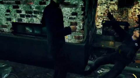 Прохождение Hitman: Absolution - Часть 3