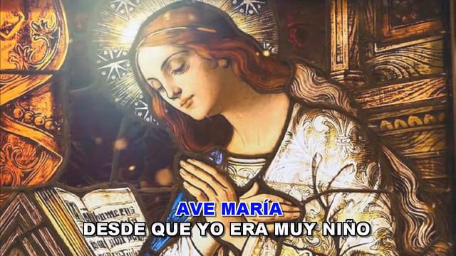 MARIA LA MADRE BUENA 2 (VERSIÓN KARAOKE CON GUIA)