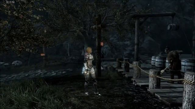 In Skyrim 877 Nyhus   Pryai Village