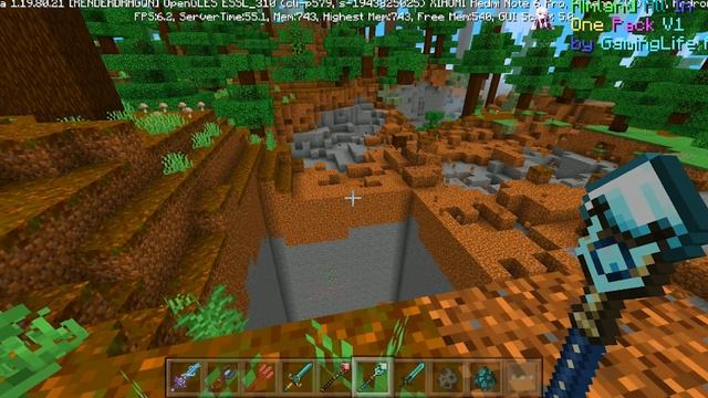 ?Top 5 New Epic mods for Minecraft Pe | MCPE 1.20 Addons | ACE