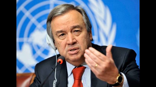 The UN Secretary General refused to go to the summit in Switzerland.