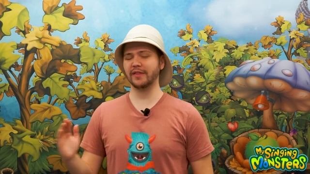My Singing Monsters - Quick Questions with Monster-Handler Tyson S01E02