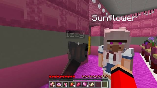 LOCKED In GIRLS ONLY Prison In Minecraft!