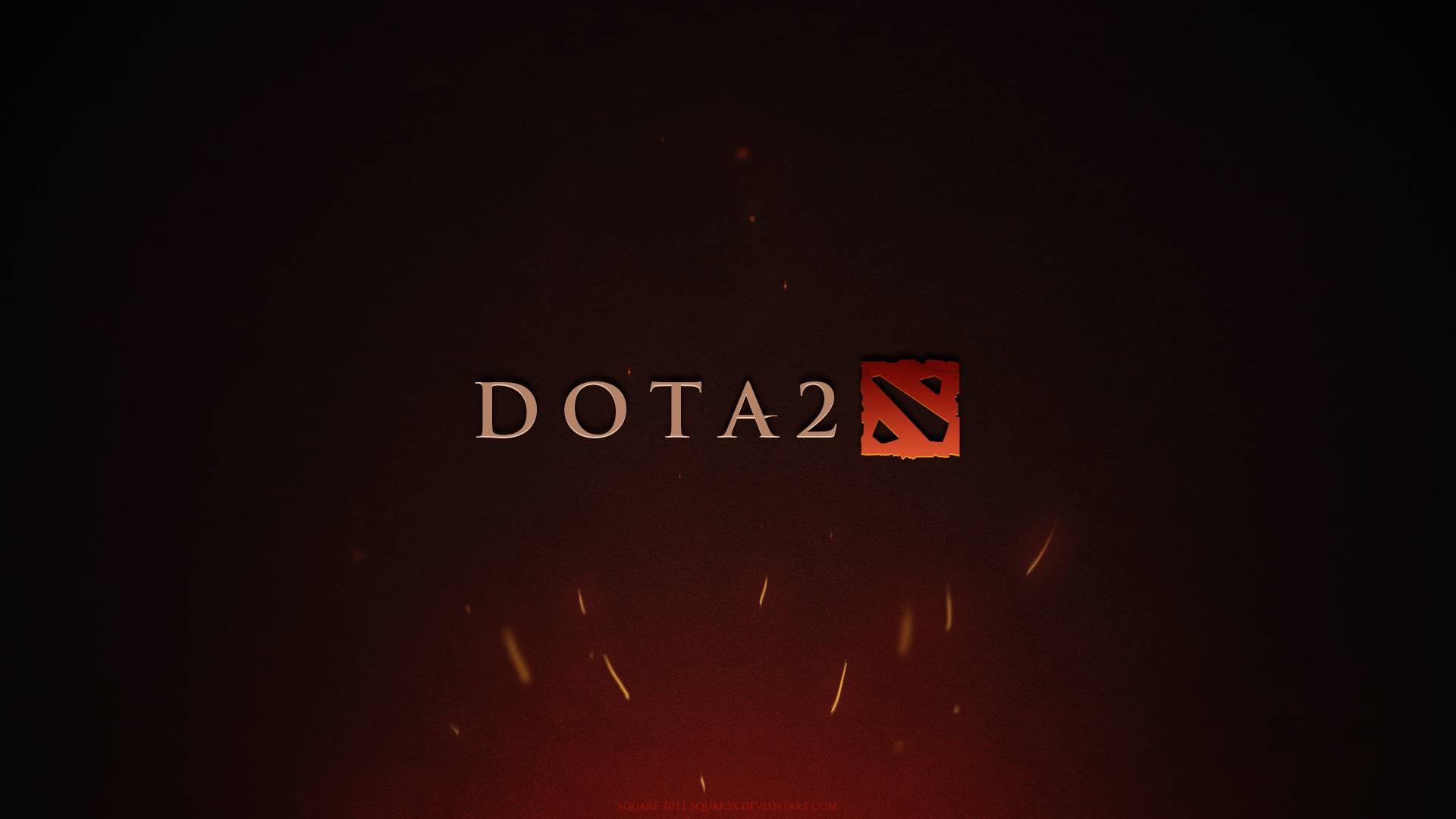 Катаю на чиле в Dota 2