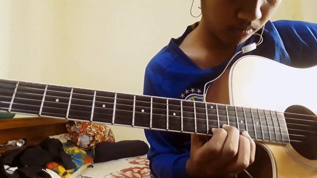 Nemesis-Obocheton(solo cover)-acoustic