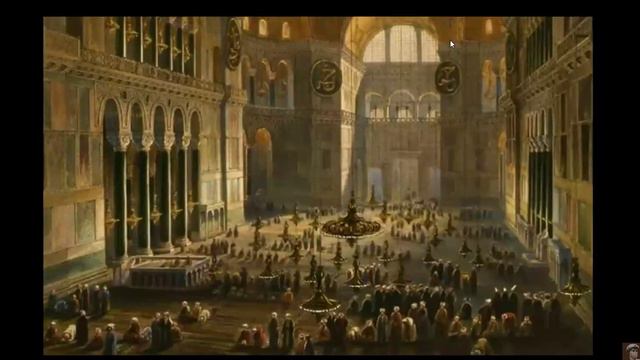 Архитектура Византии  Ранневизантийский период