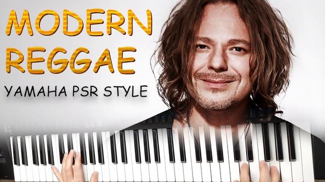 Владимир Пресняков - Недотрога  YAMAHA PSR SX900