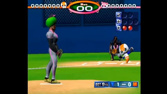 Furu Furu Park Wii gameplay