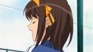 The Boredom of Haruhi Suzumiya Blooper Reel Episode 07 Part B