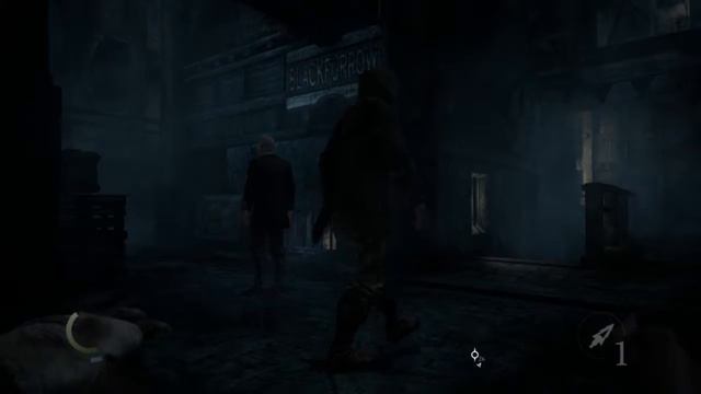 Thief #9 (Совсем не то, чего я ожидал)