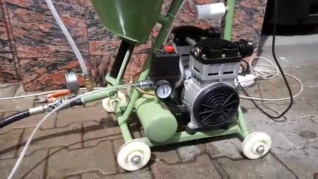 Инъекционный насос LS-004
