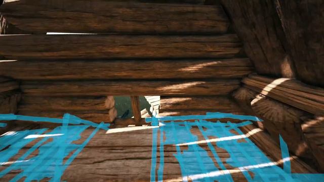 TURNING THE CHURCH INTO AN INFIRMARY - S5 EP43 | The Forest